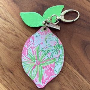 Lilly Pulitzer Key chain